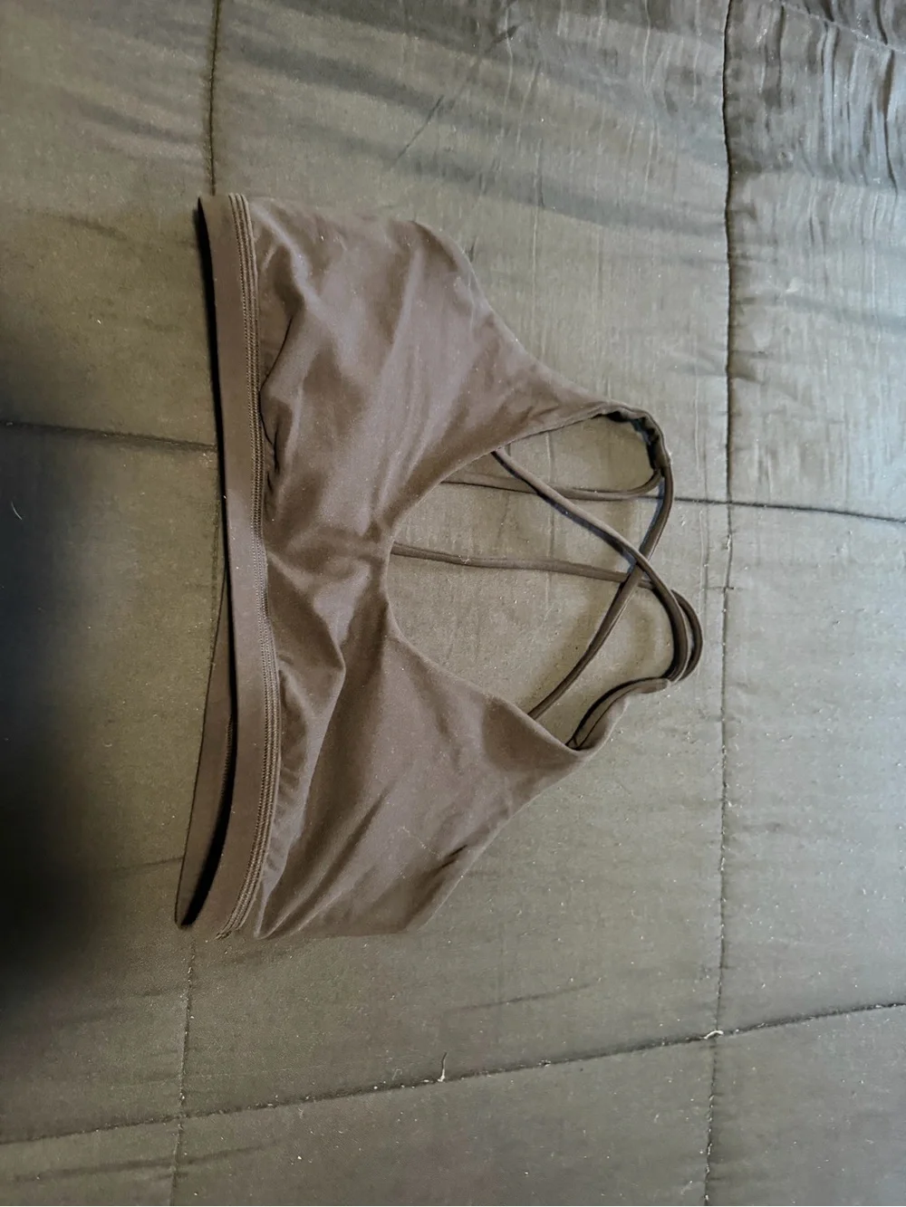 lululemon athletica soft brown